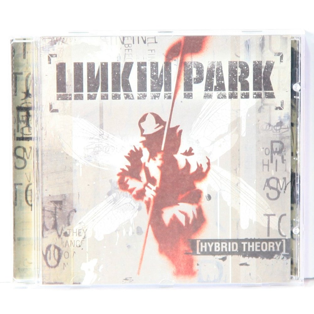 Linkin Park (Hybrid Theory) Music CD Release Date October 24, 2000